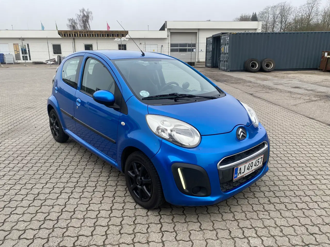 Billede 1 - Citroen C1 1.0 2013 