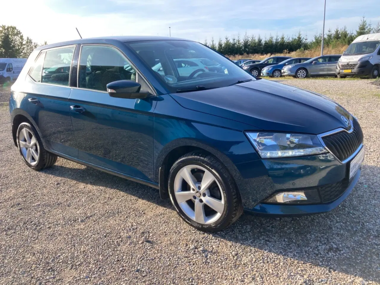 Billede 5 - Skoda Fabia 1,0 TSi 95 Style DSG