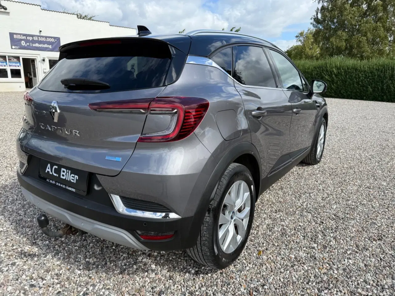 Billede 5 - Renault Captur 1,6 E-Tech Intens