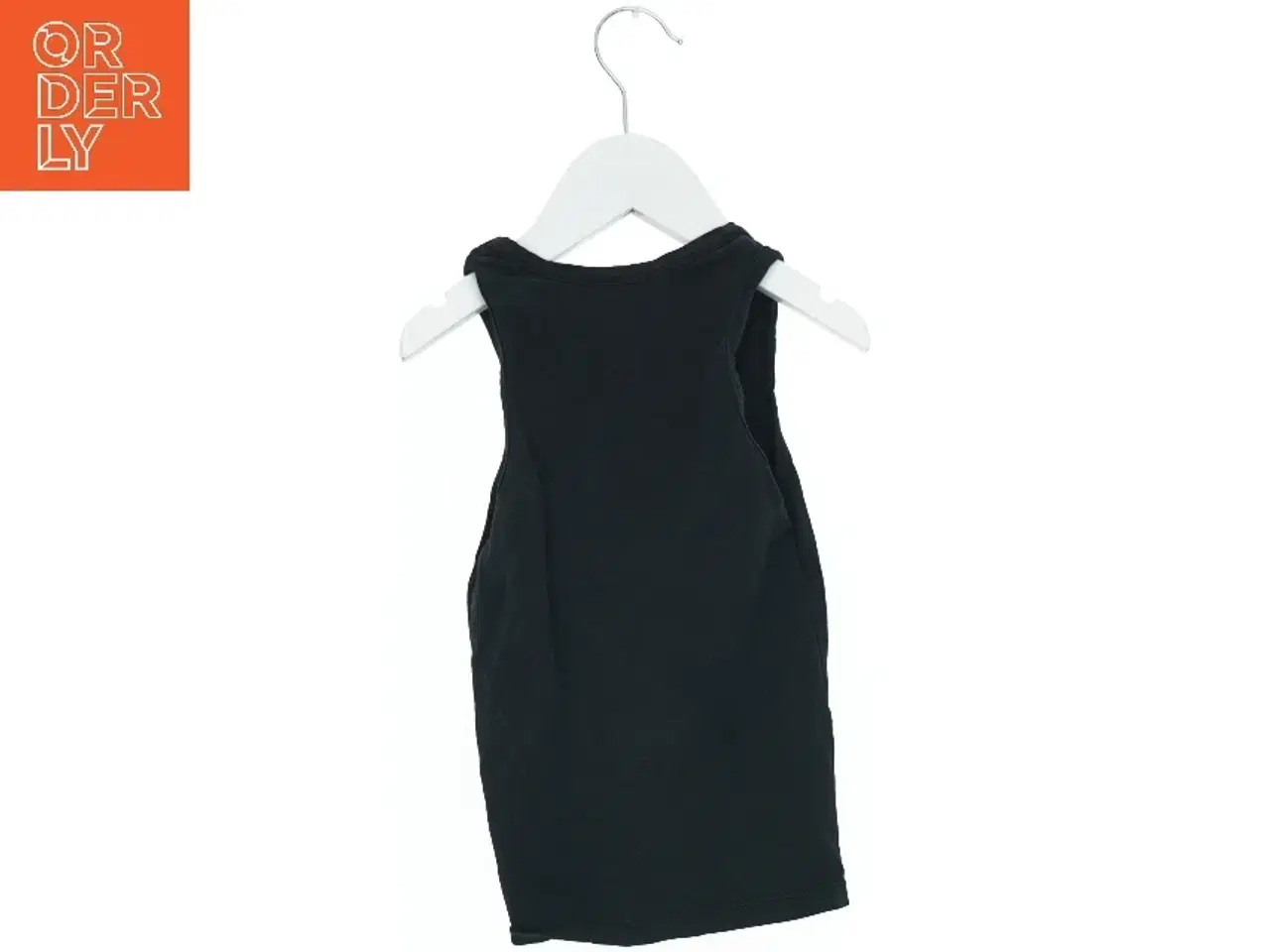 Billede 2 - Sort tanktop til børn fra Impala (str. 104)