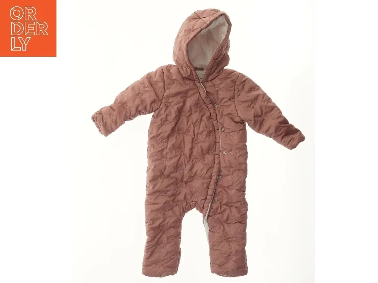 Billede 1 - Heldragt med hætte fra Name It (str. 74)