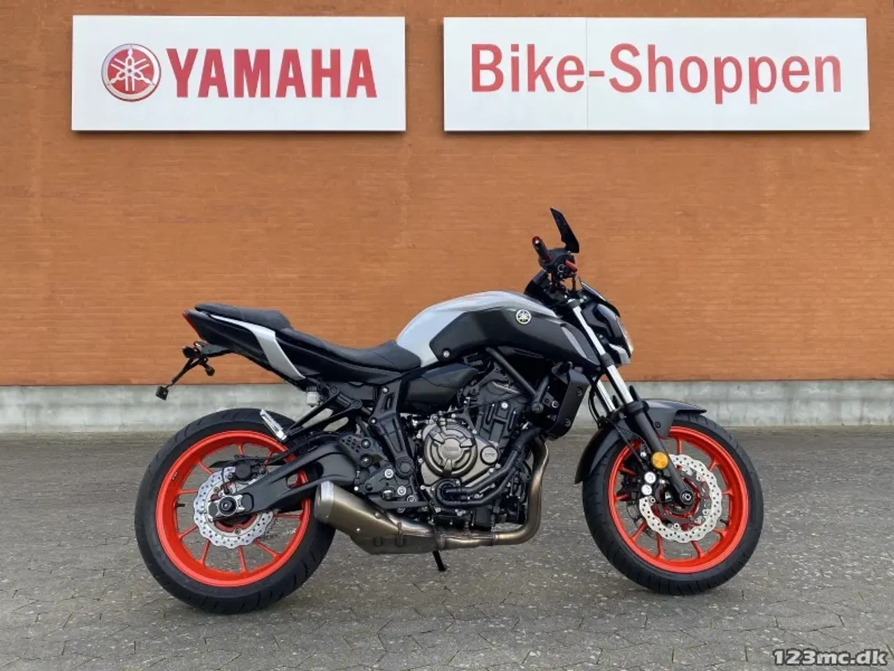 Billede 3 - Yamaha MT-07