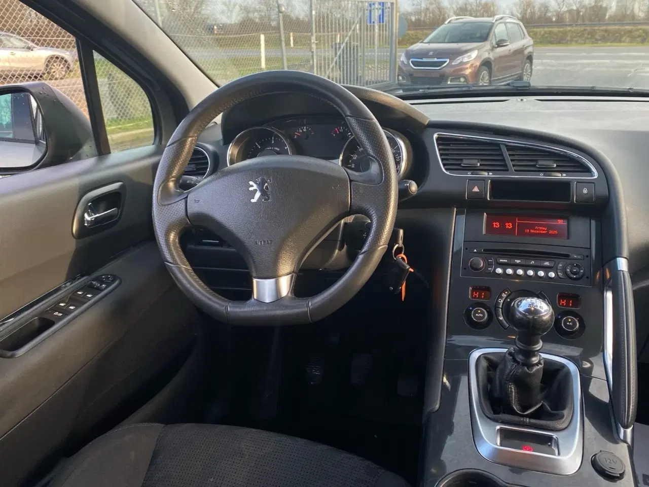 Billede 12 - Peugeot 3008 1,6 HDi 112HK