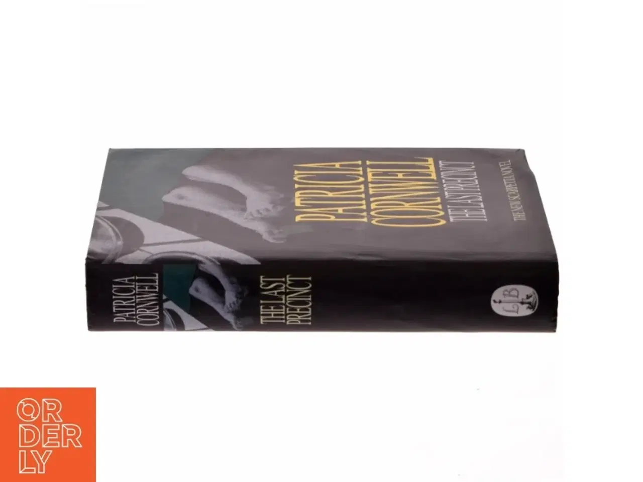 Billede 2 - The last precinct af Patricia D. Cornwell (Bog)