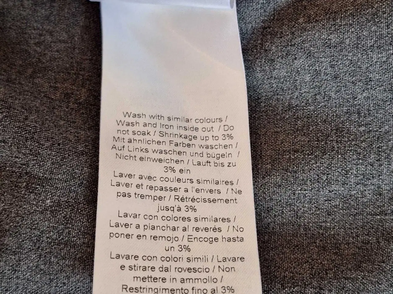 Billede 10 - Cream frakke str. 38