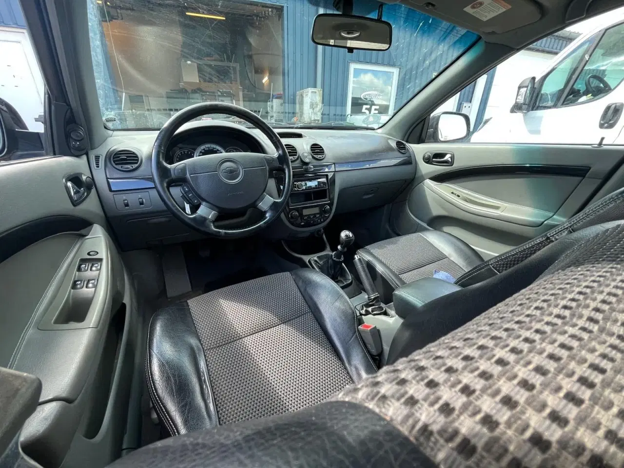 Billede 9 - Chevrolet Nubira 1,6 Lux stc.