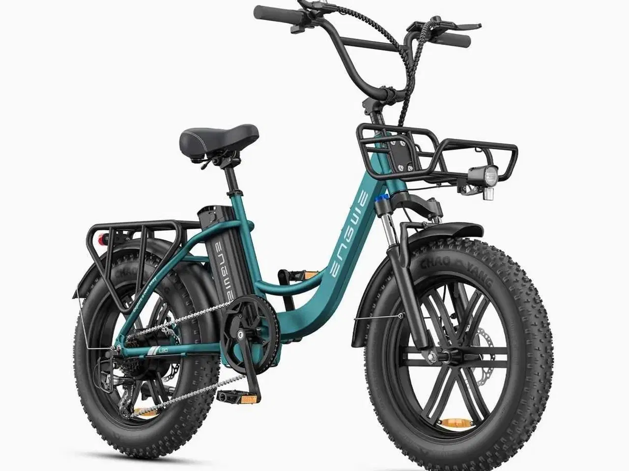 Billede 2 - Købes BILLIG Engwe Sambike LS 20 Nyere Velh Fejlfr