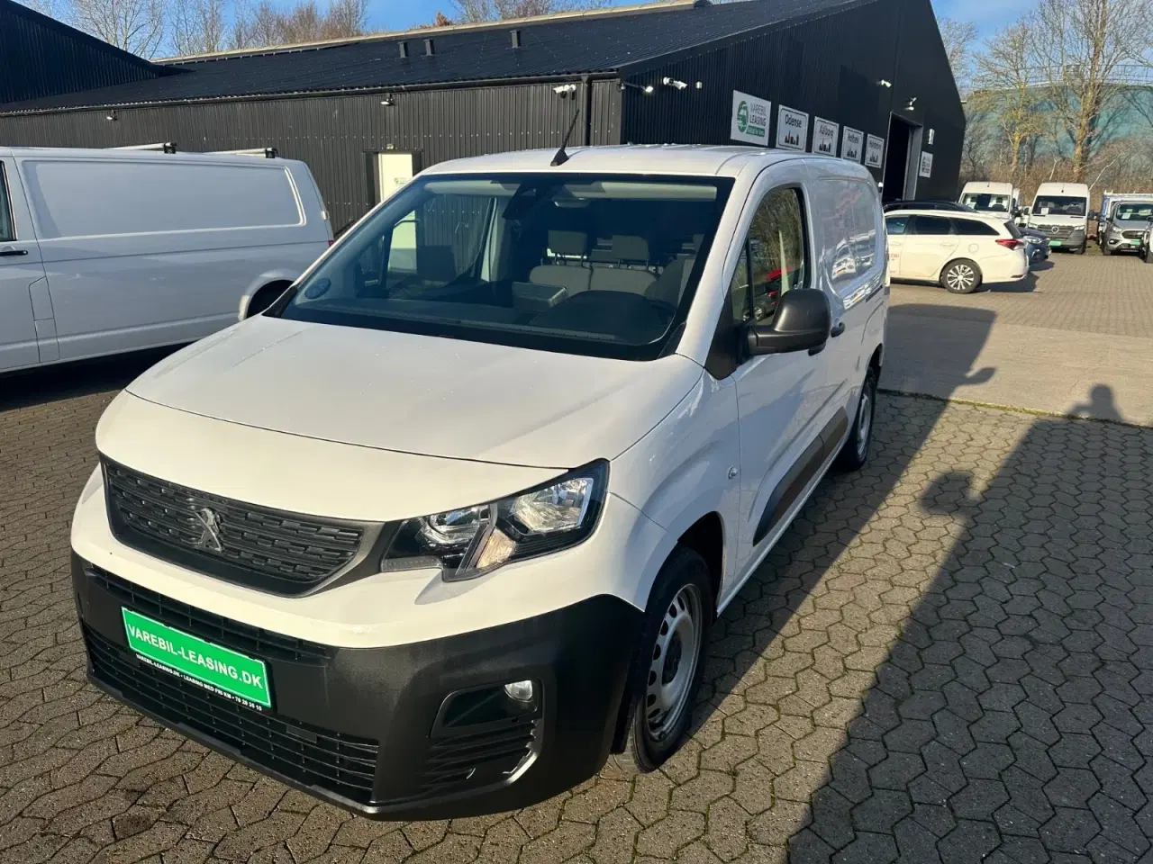 Billede 2 - Peugeot Partner 1,2 PureTech 110 L2V2 Plus Van