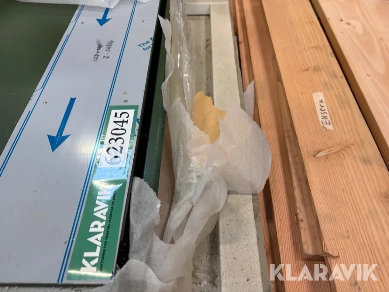 Billede 4 - Metal døre 2 styk