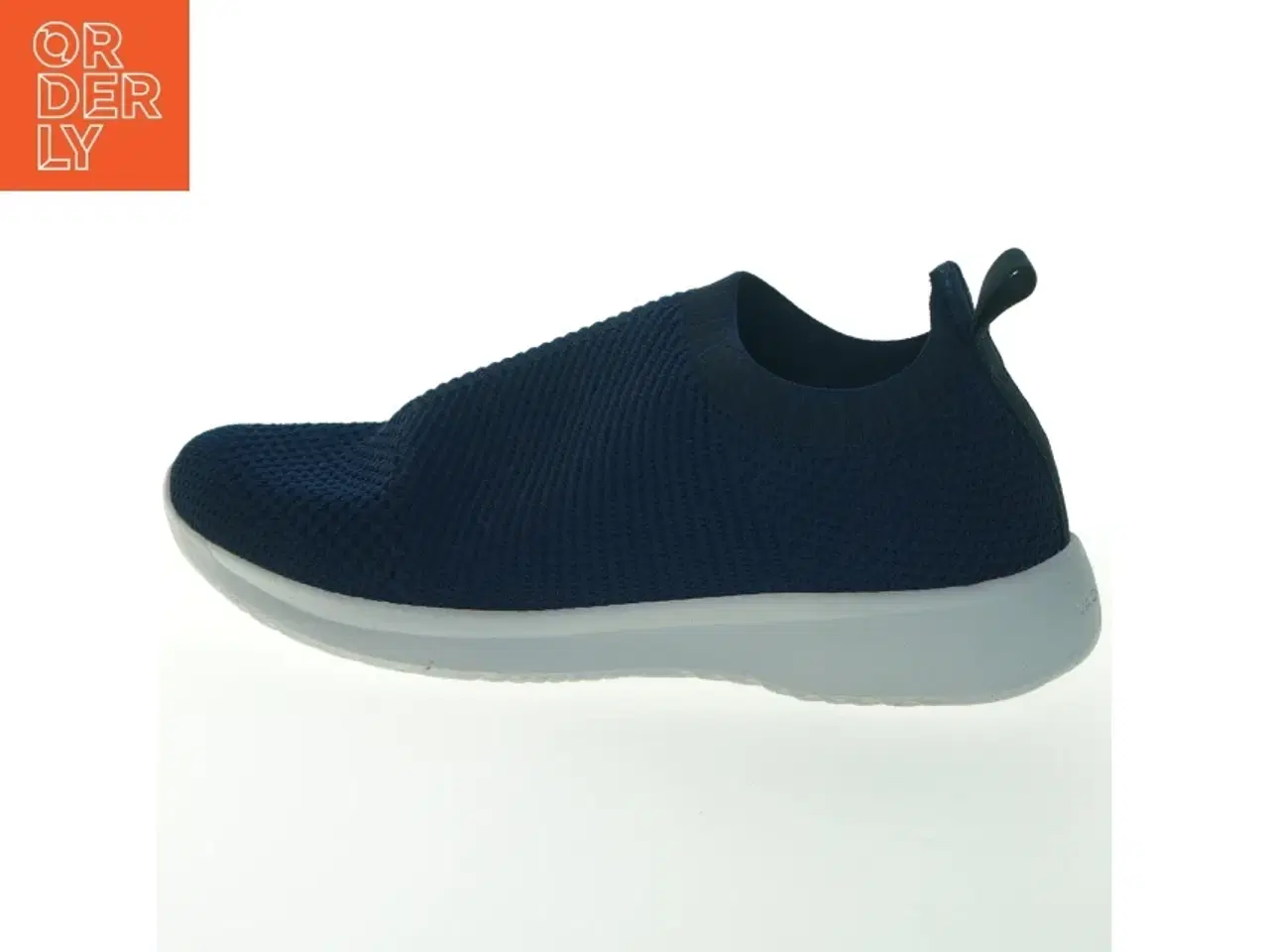 Billede 1 - Blå slip-on sneakers fra Vagabond (str. 41 )