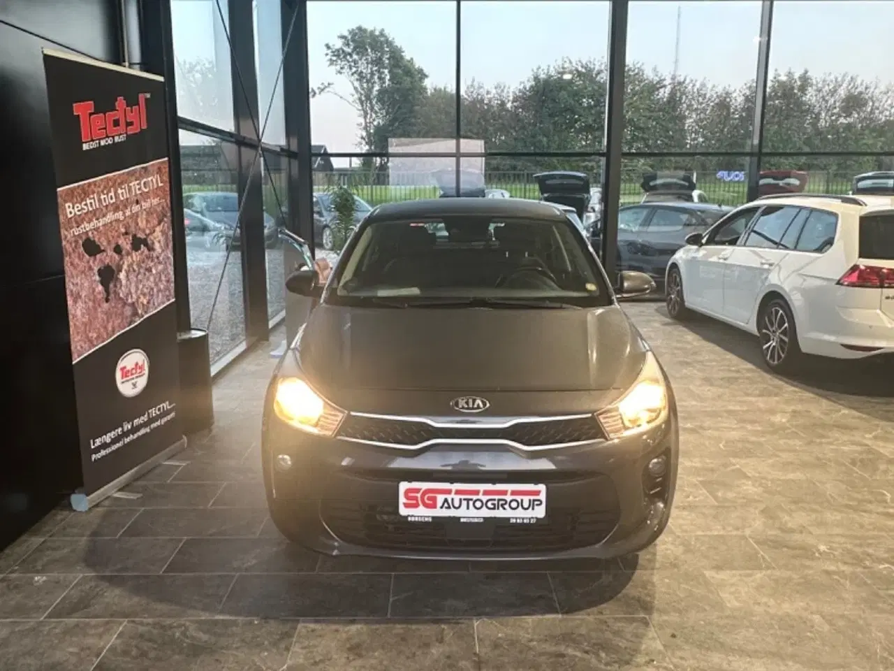 Billede 2 - Kia Rio 1,2 CVVT Comfort