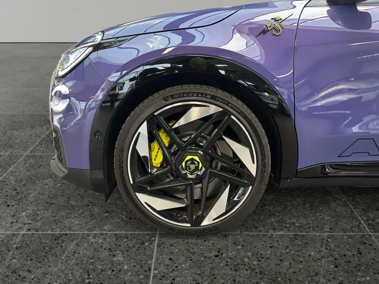 Billede 9 - Abarth 600e  Turismo