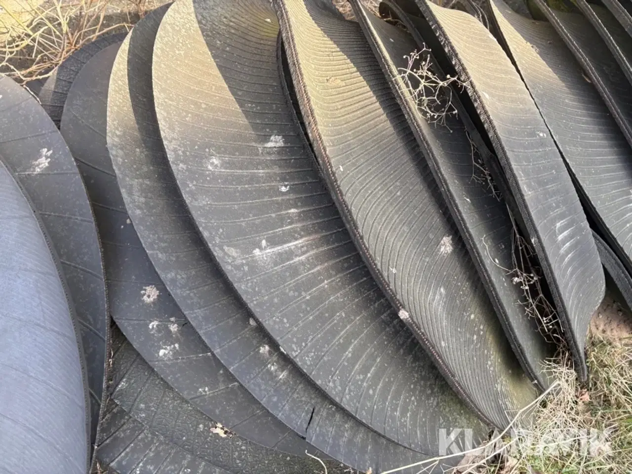 Billede 3 - Lastbil dæksider - cirka 50 styks