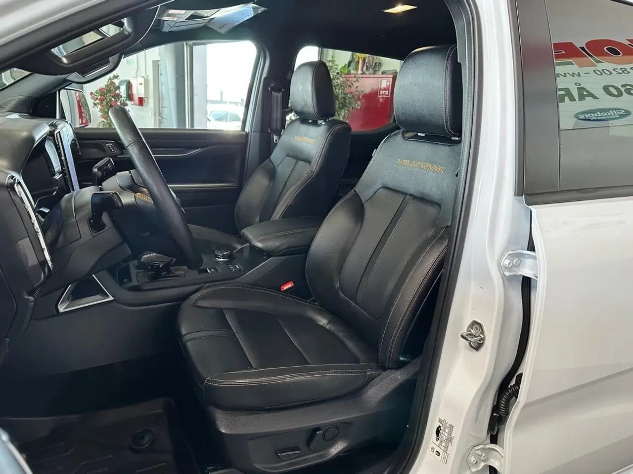 Billede 4 - Ford Ranger 3,0 EcoBlue Wildtrak Db.Kab aut.