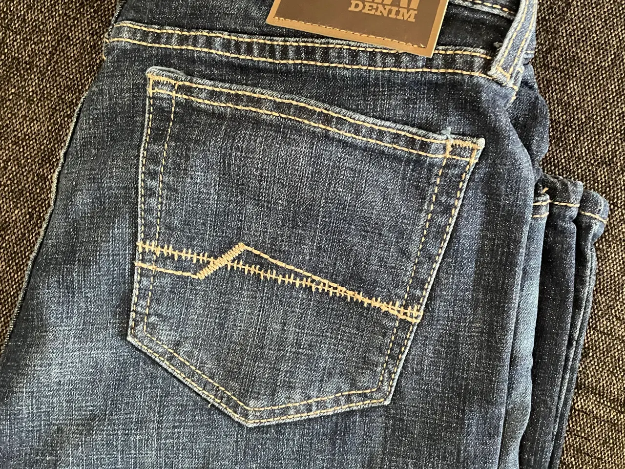 Billede 1 - Ariat cowboybukser