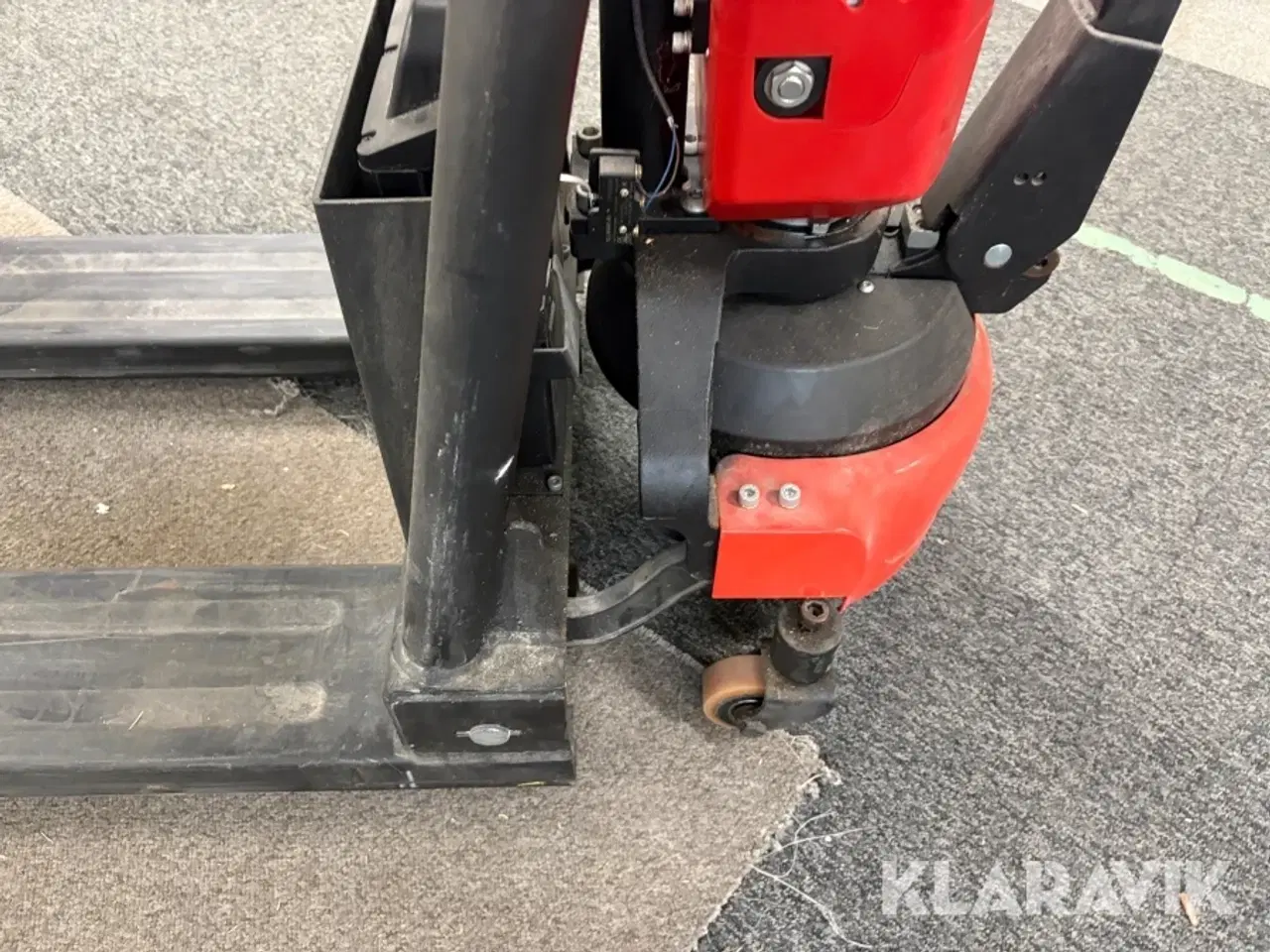 Billede 12 - Elpalleløfter Everlift Elep-15(190)