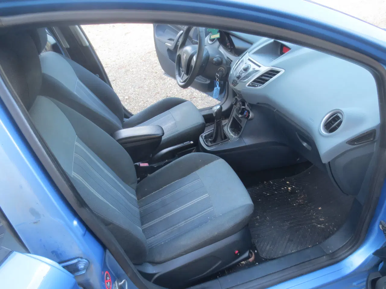 Billede 13 - Ford Fiesta 1.6 TD År 2010. Synet Jan/25. 