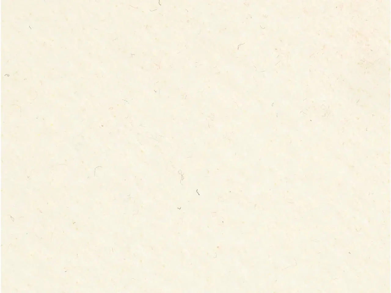 Billede 1 - Hobbyfilt, ark 42x60 cm, tykkelse 3 mm, råhvid, 1 ark