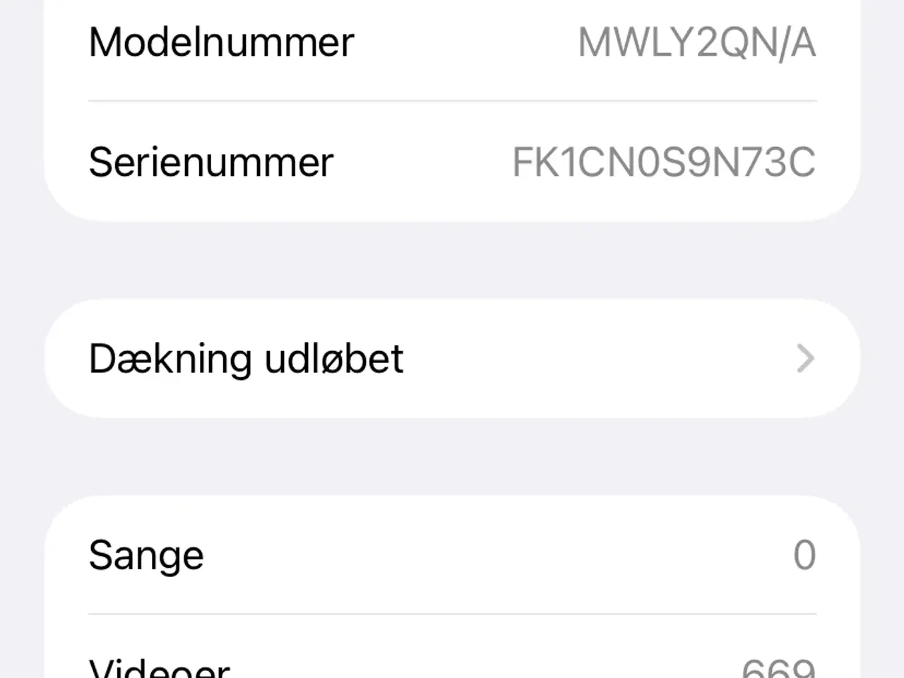 Billede 2 - iPhone 11, 64 gb