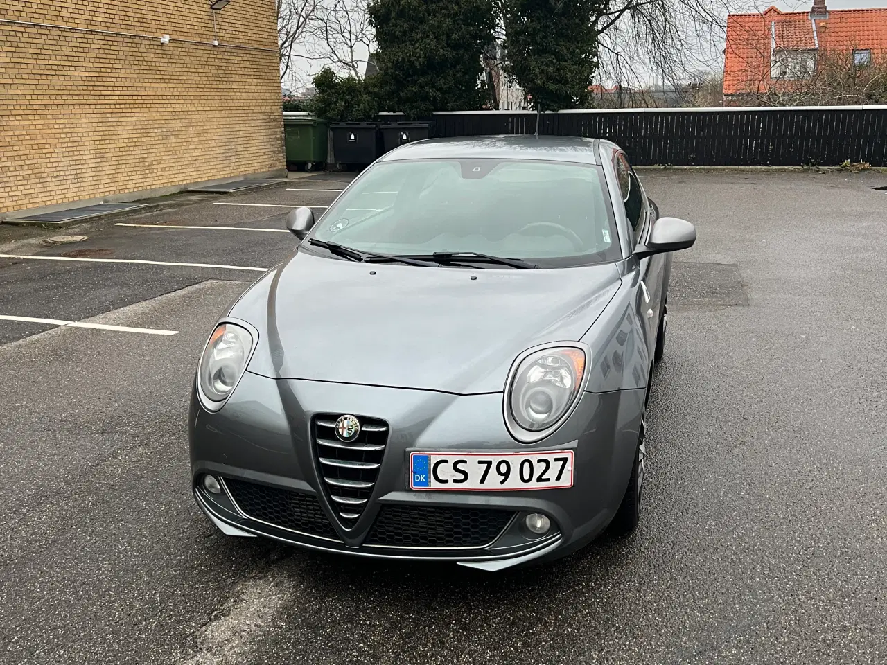 Billede 1 - Alfa Romeo Mito QV 2010