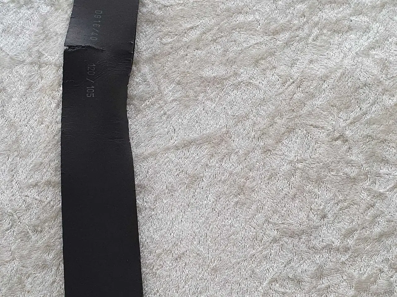 Billede 8 - Flot bælte til upcycling