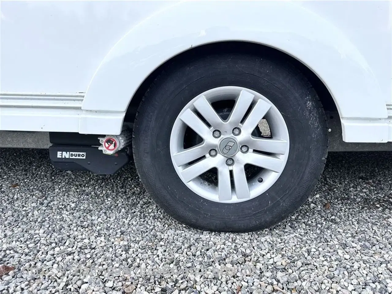 Billede 7 - 2020 - Adria Adora 613 UT Queensbed-Mover-El. gulvvarme-Fortelt