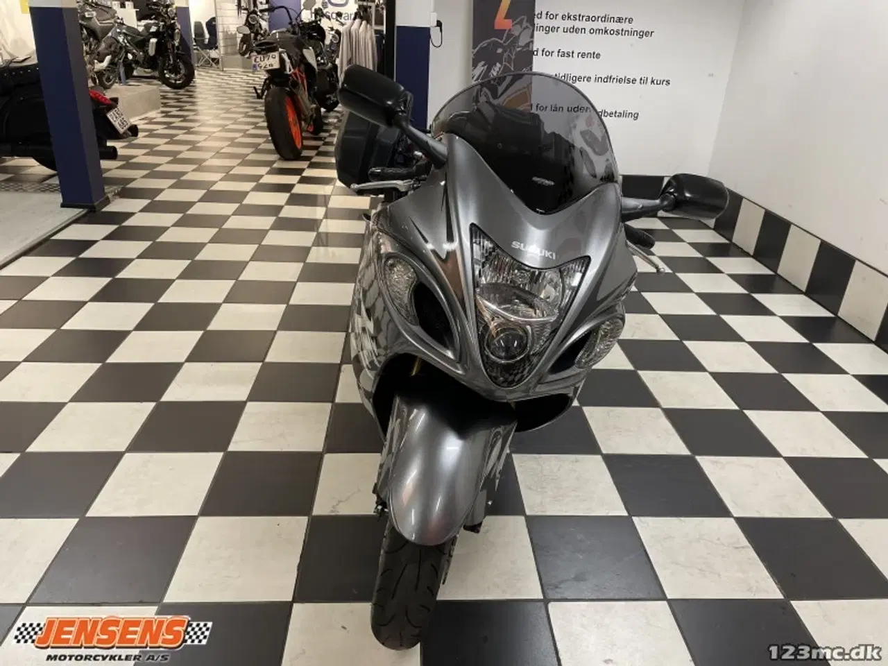 Billede 3 - Suzuki GSX 1300 R Hayabusa