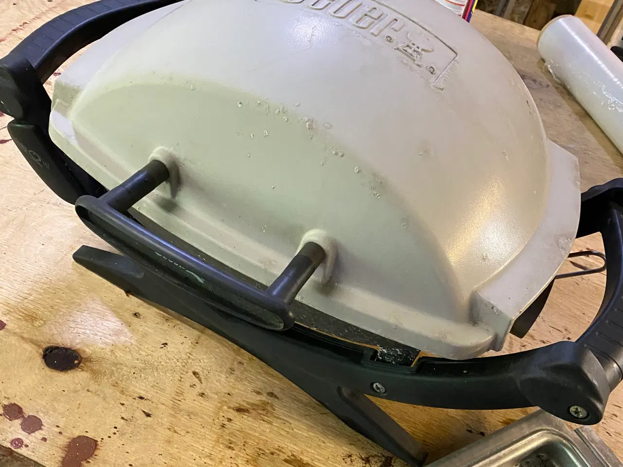 Billede 3 - El-grill Weber Q140