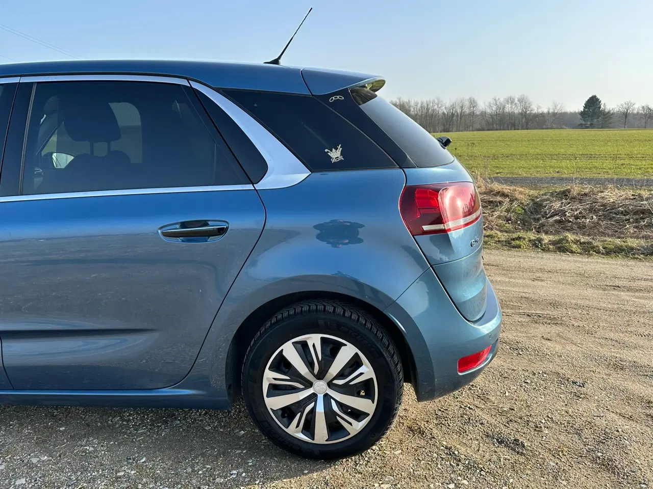Billede 12 - Citroën C4 Picasso 1,6 e-HDi 115 Exclusive E6G aut