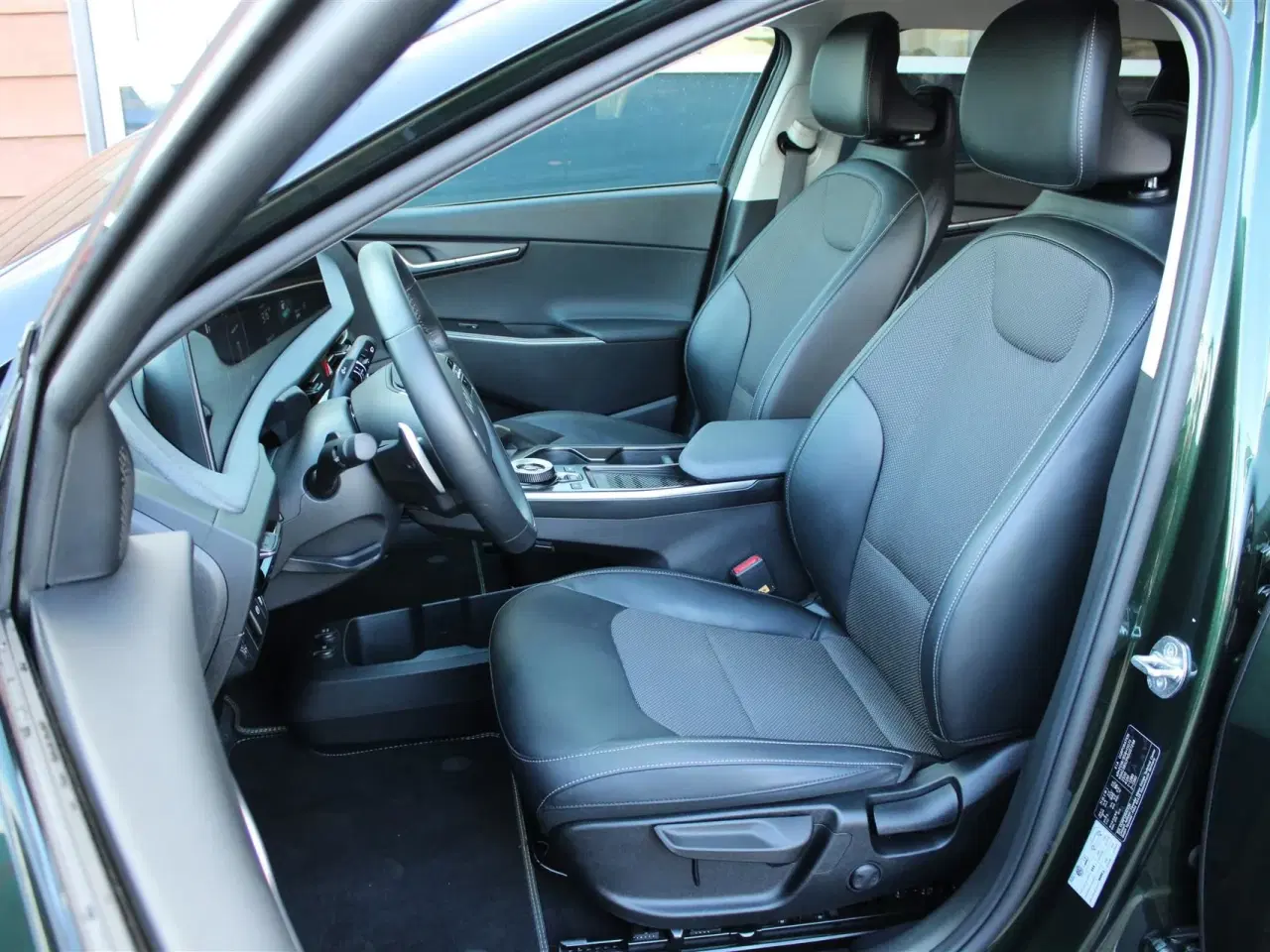 Billede 2 - Kia EV6 EL Performance 4x4 325HK 5d Aut.