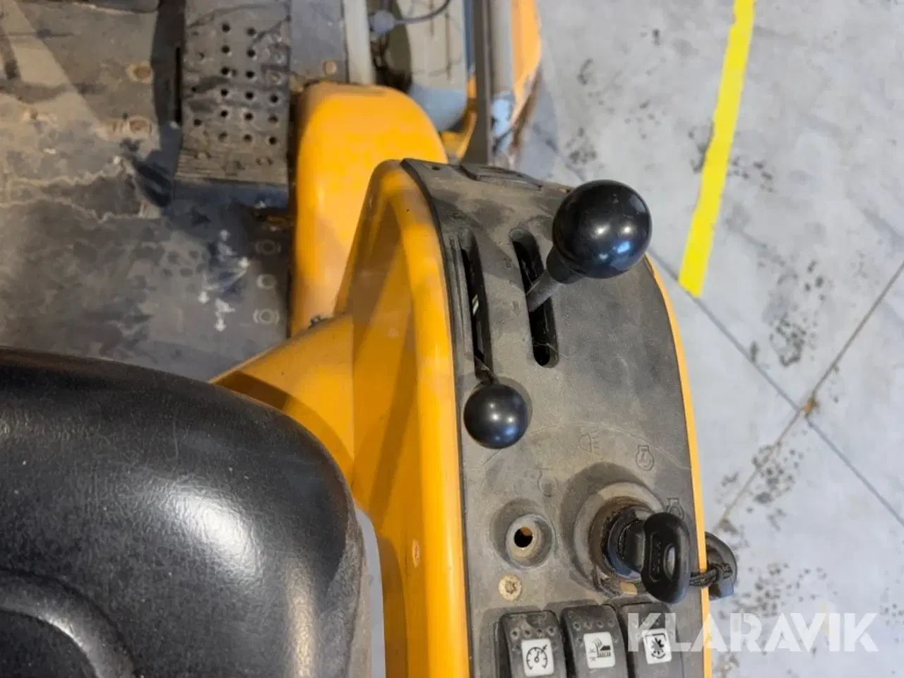 Billede 11 - Græsslåmaskine Stiga Combi Pro 125