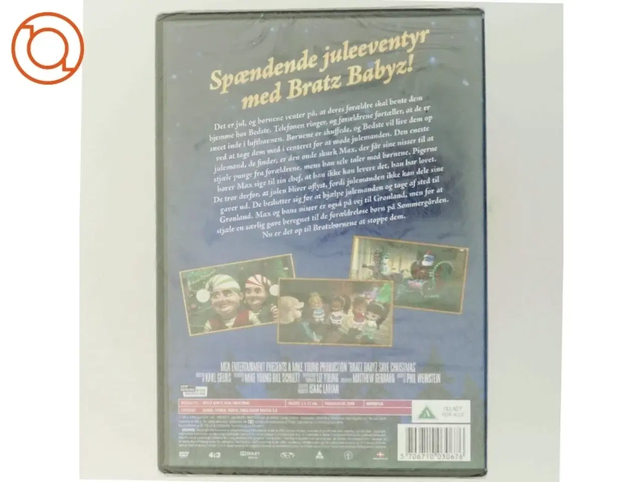 Billede 3 - BRATZ BABYS REDDER J (Bog)