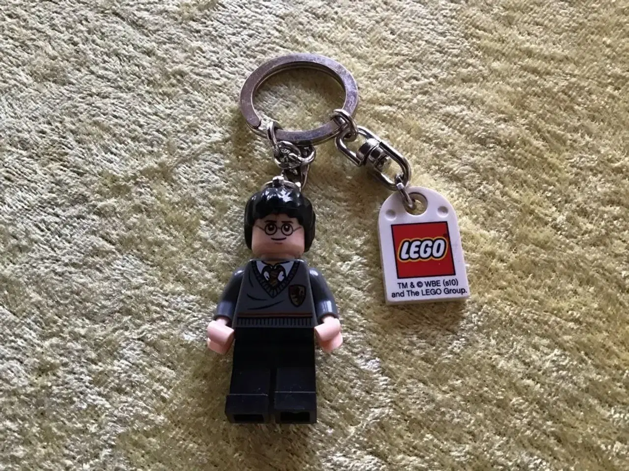 Billede 1 - Lego nøglering