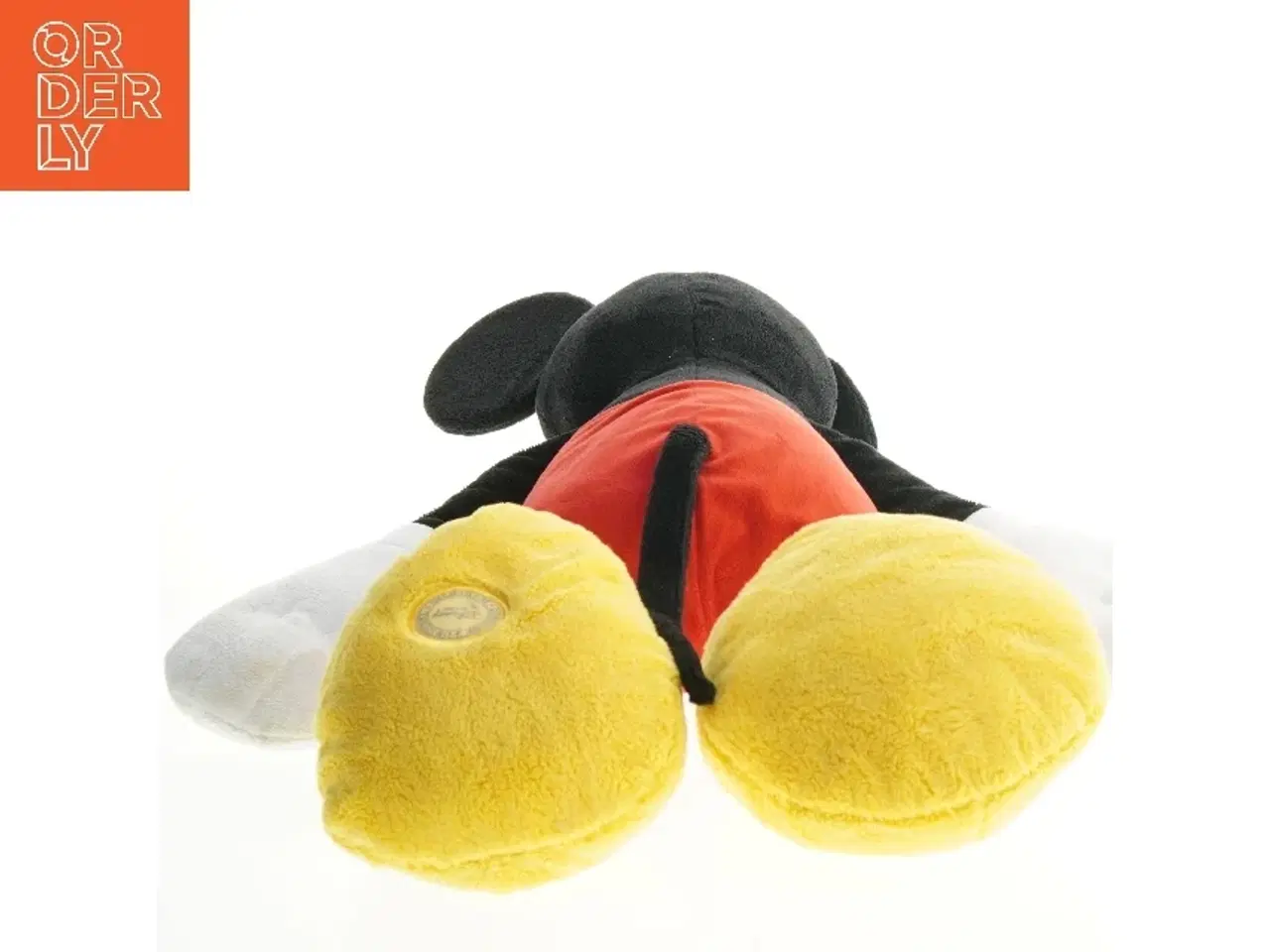 Billede 2 - Mickey Mouse tøjdyr (str. 75 x 25 cm)