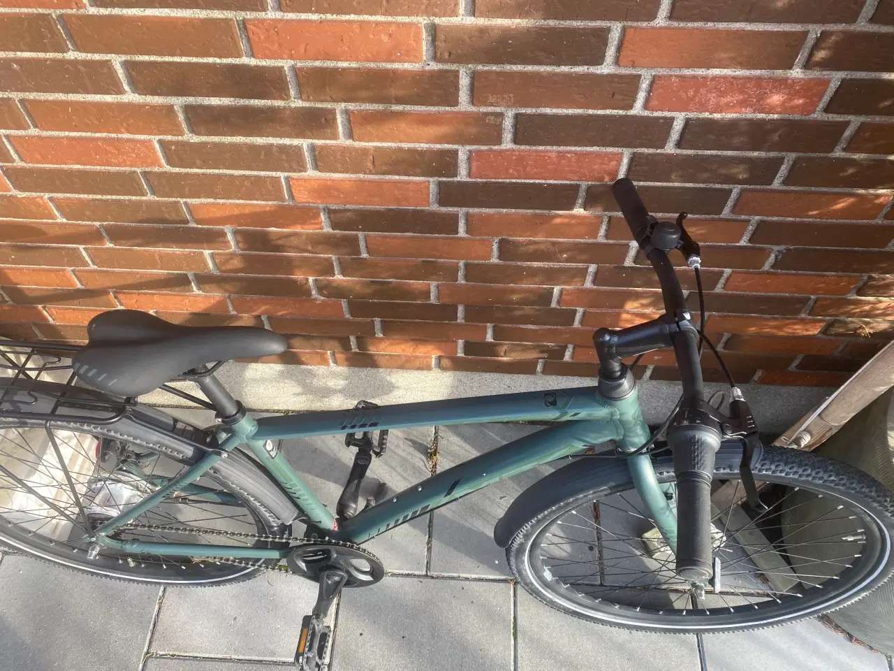 Billede 2 - Købt til 5299 kr 27,5 tommer topmodellen.