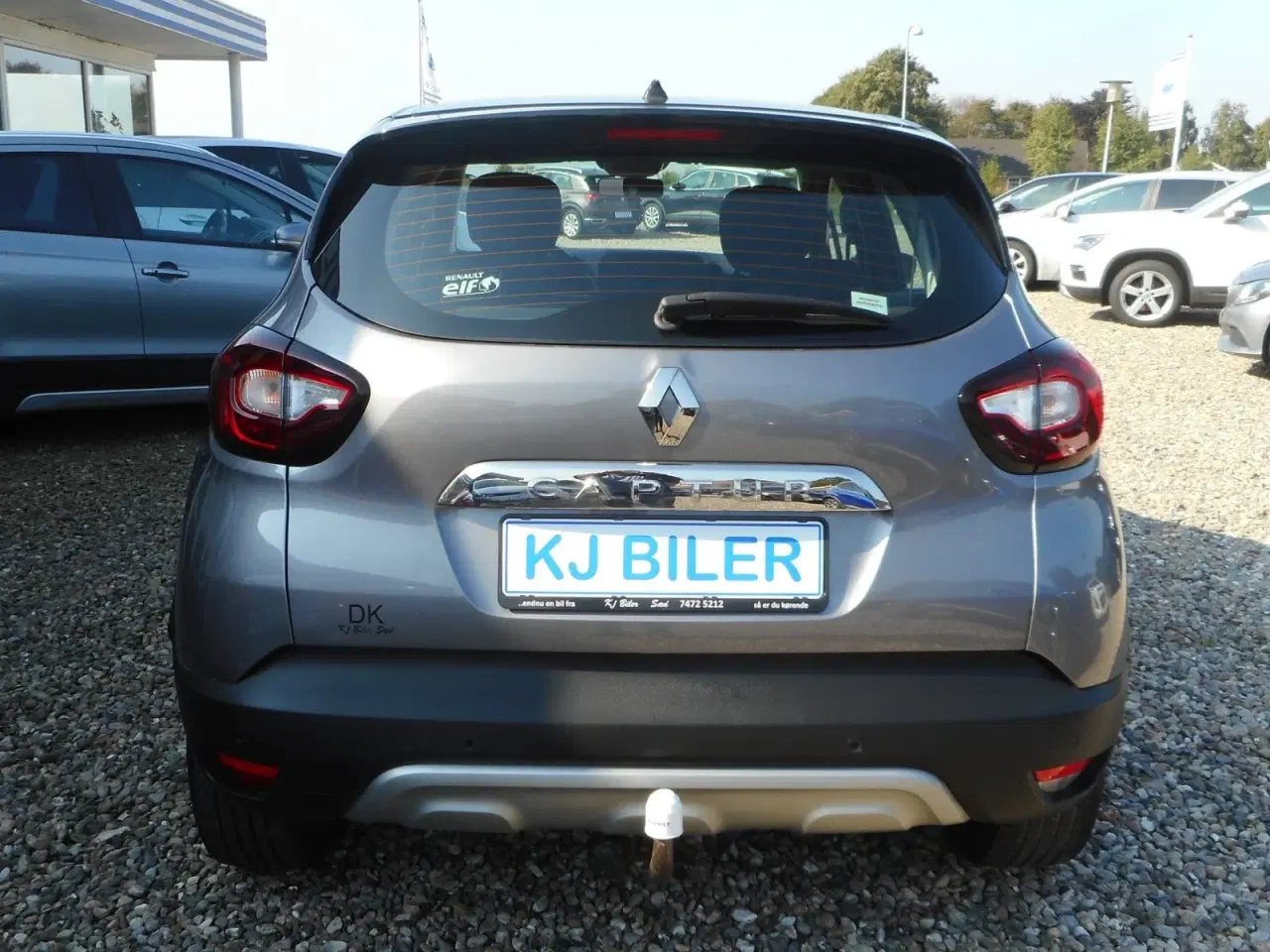 Billede 6 - Renault Captur 1,5 dCi 90 Intens EDC