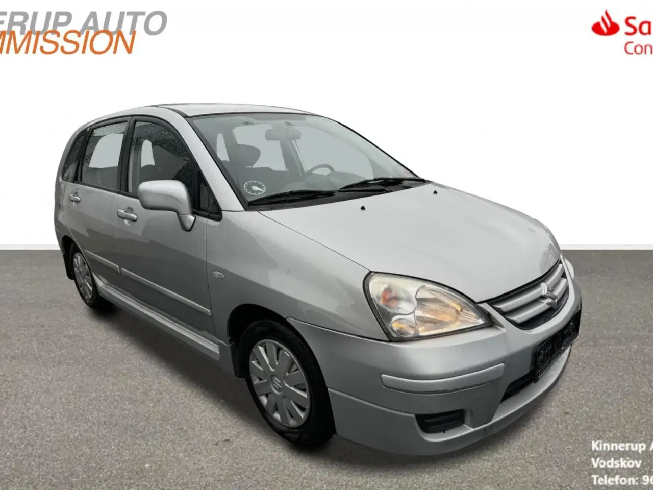 Billede 2 - Suzuki Liana 1,6L aut. 106HK 5d