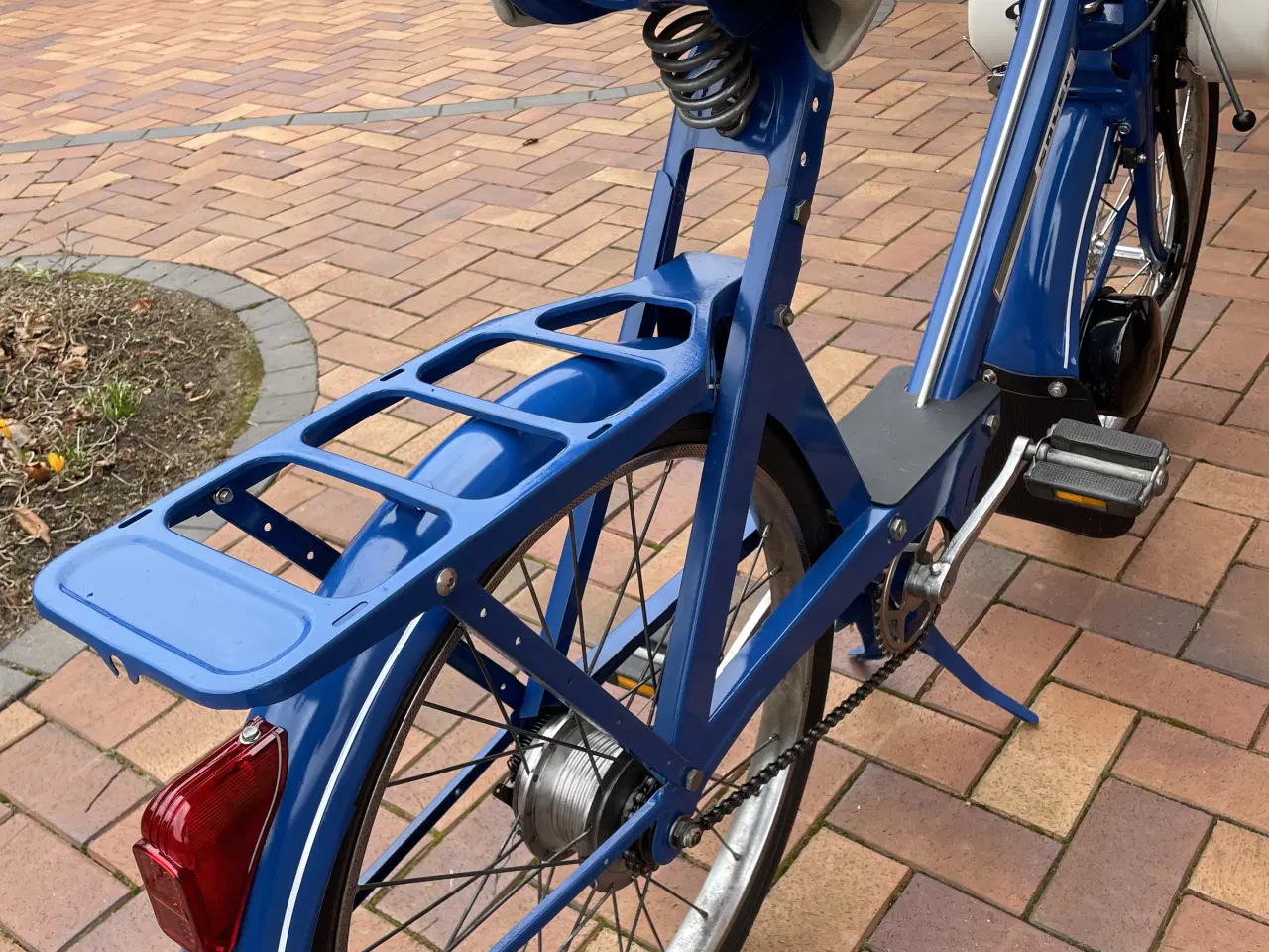 Billede 4 - Velo Solex 4600