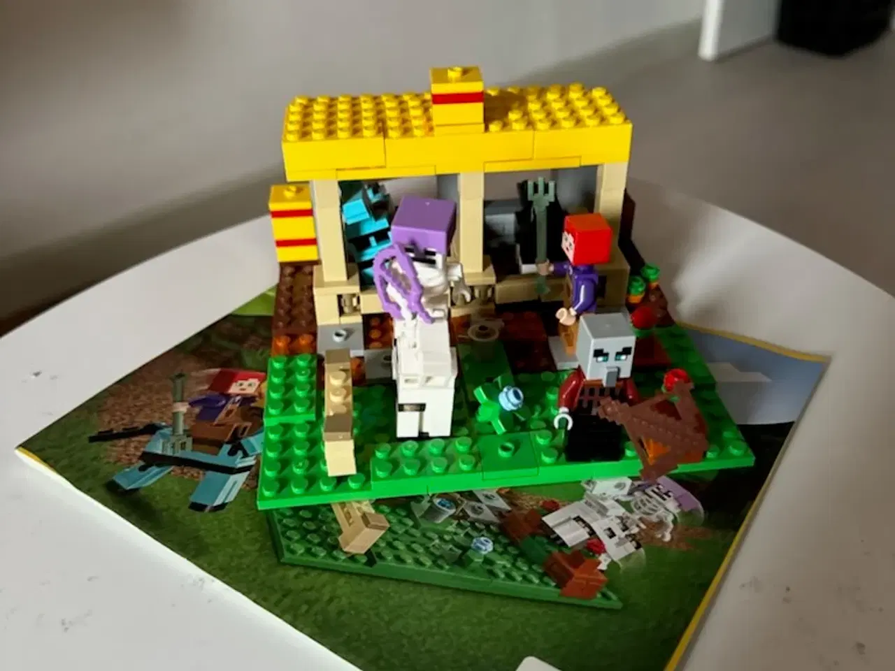 Billede 10 - MINECRAFT Lego