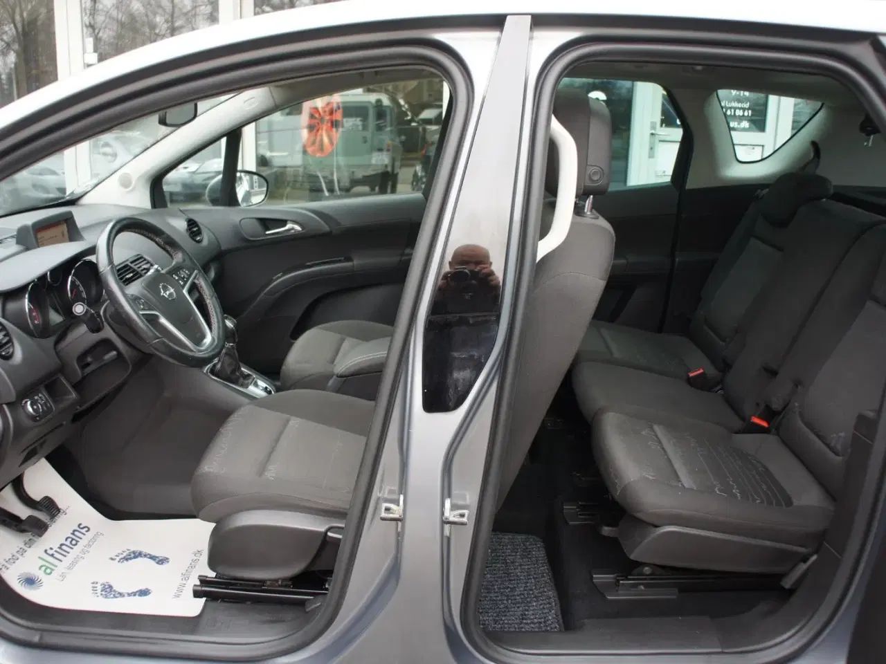 Billede 14 - Opel Meriva 1,4 T 120 Enjoy eco