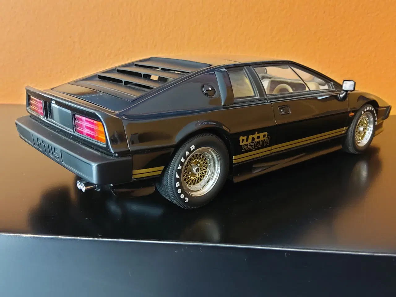 Billede 3 - Lotus Esprit Turbo