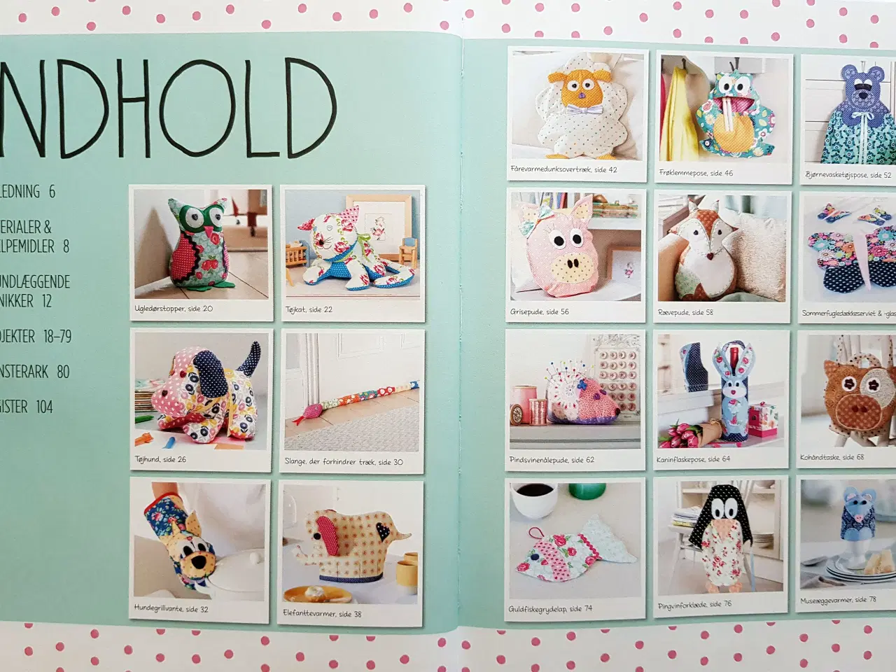 Billede 2 - Bøger om at lave noget sjovt med og til børnene