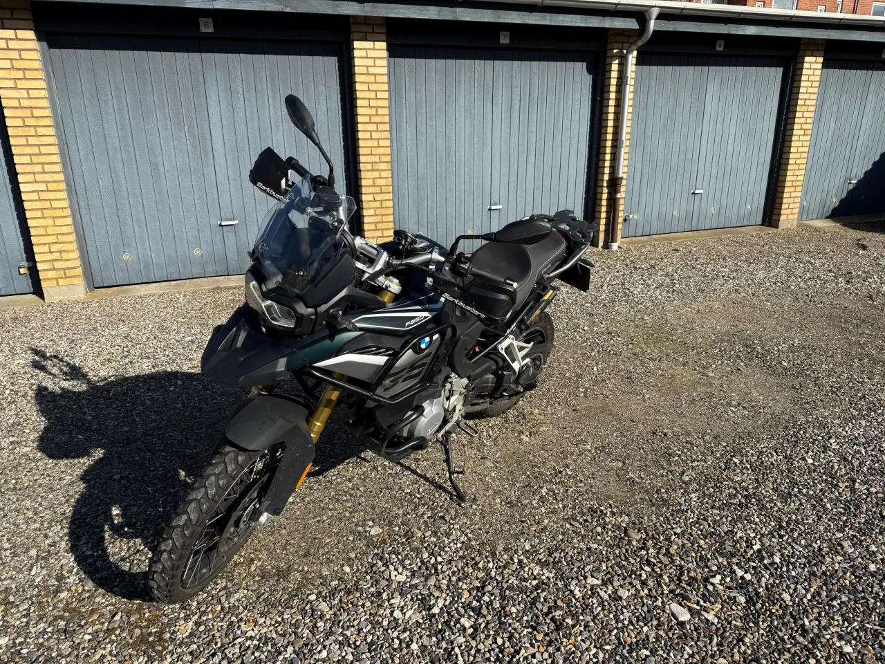 Billede 2 - BMW F850GS 2020