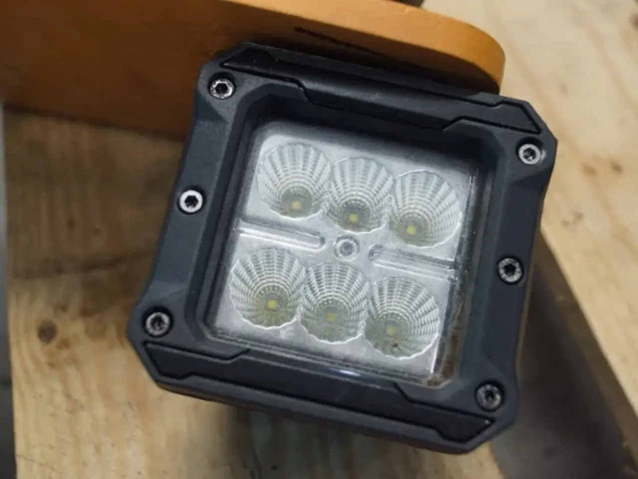 Billede 3 - Case 621D R. Lygtearm 380897A1