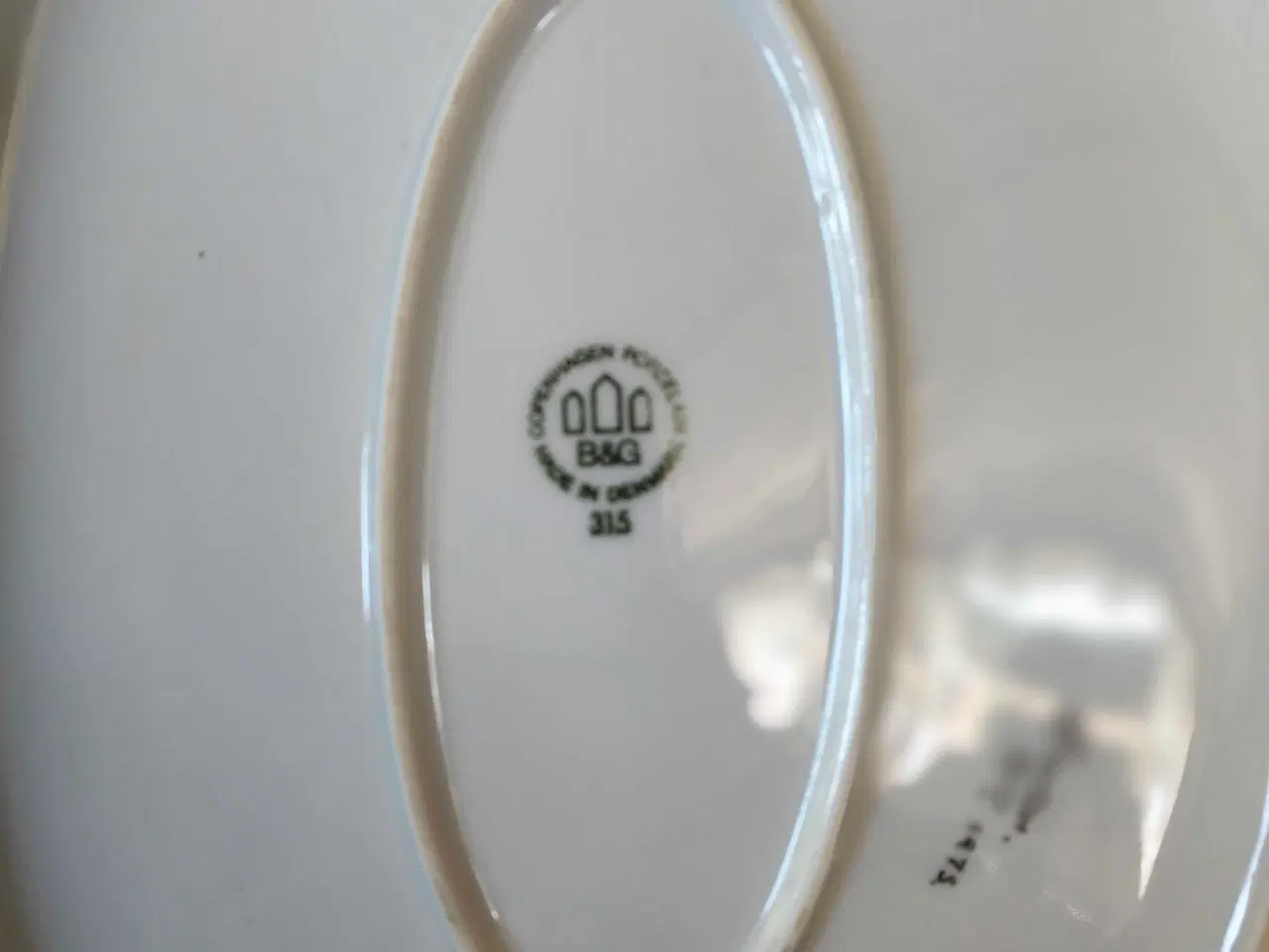 Billede 3 - 🌸 Vintage porcelænssæt – B&G & Edelstein Bavaria 