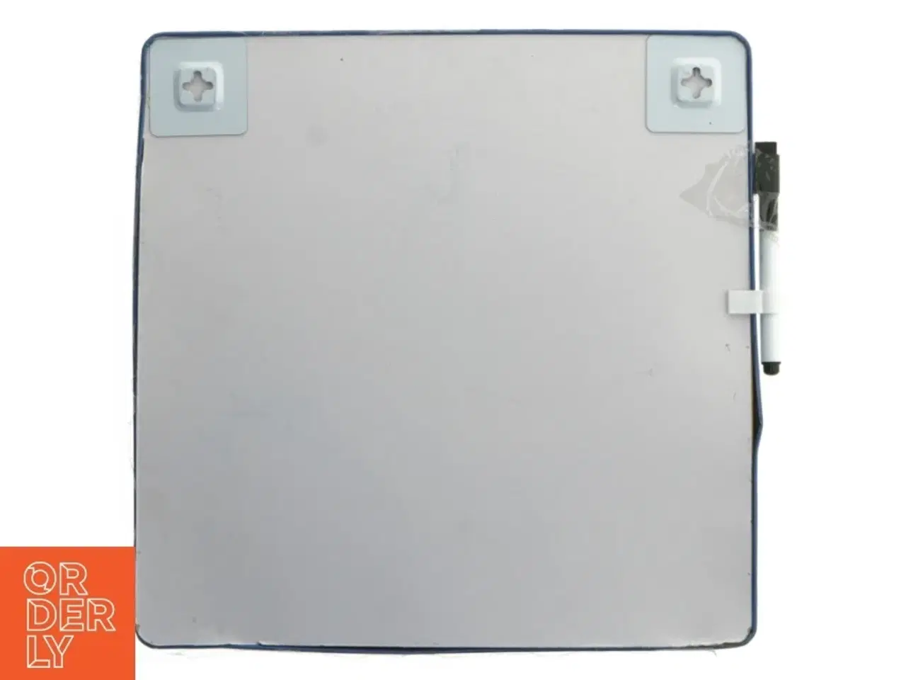 Billede 2 - Magnetisk ugeplan med marker (str. 36,5x36 cm)