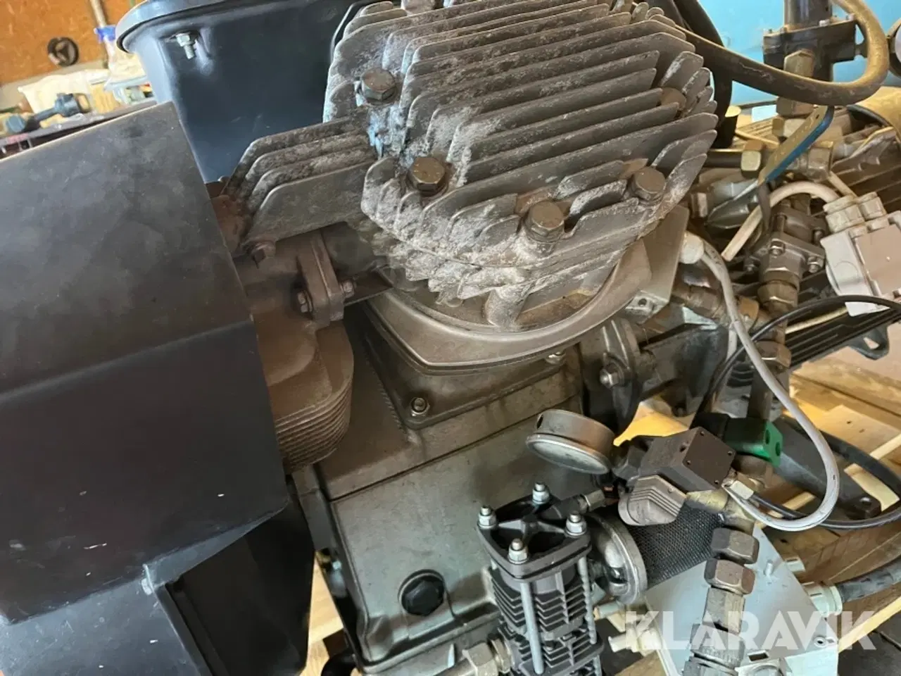 Billede 11 - Højtrykskompressor Atlas Copco LT 930 UV 30 bar