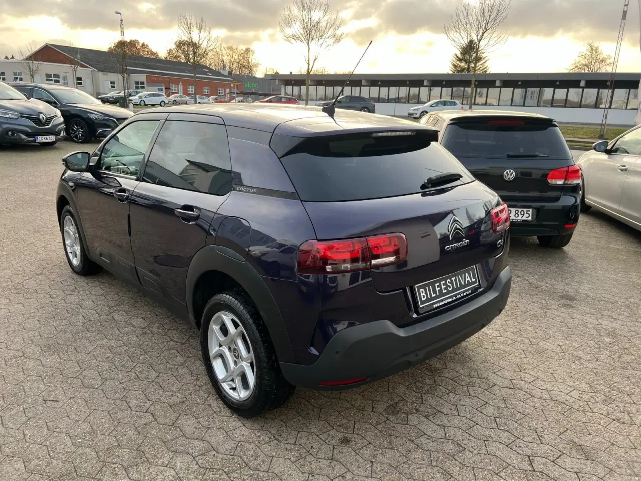 Billede 12 - Citroën C4 Cactus 1,2 PureTech 110 SkyLine