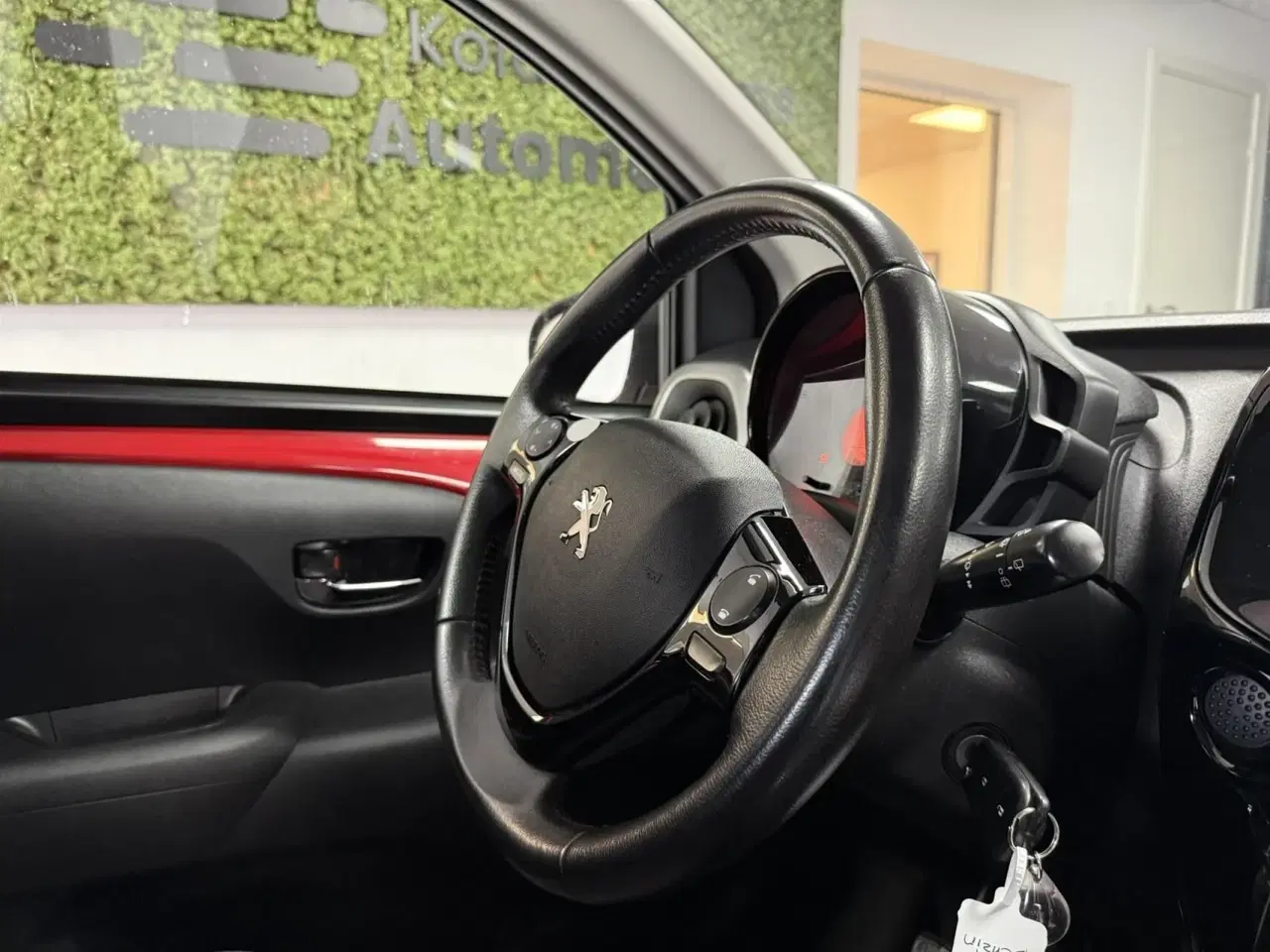 Billede 7 - Peugeot 108 1,0 e-Vti Allure 69HK 5d