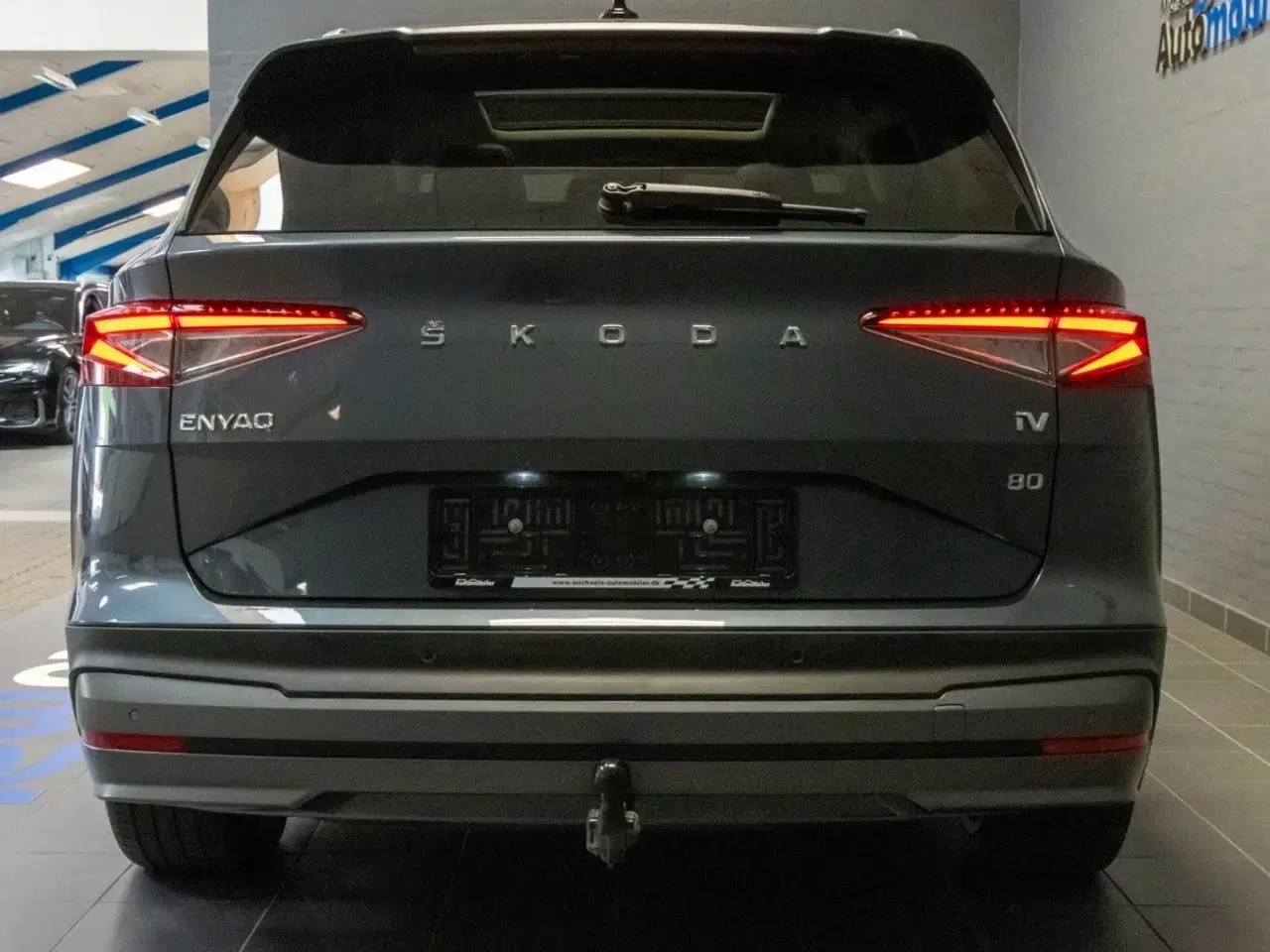 Billede 5 - Skoda Enyaq 80 iV Suite